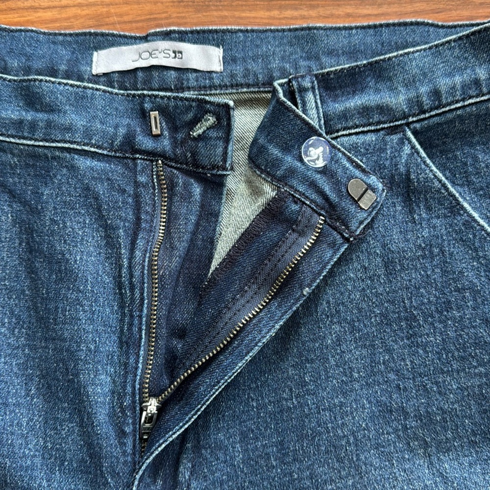 Joe's Jeans Dalia Cargo Jean Women's, size 34 - Picture 7 of 16